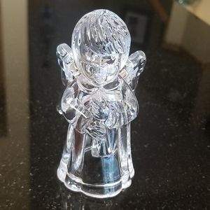 Crystal Angel Candleholder